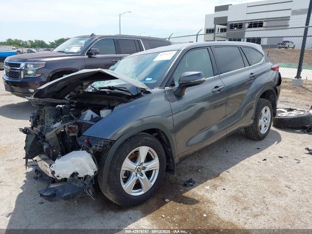 5TDBZRBH6NS578341 Toyota 2gr-fks
