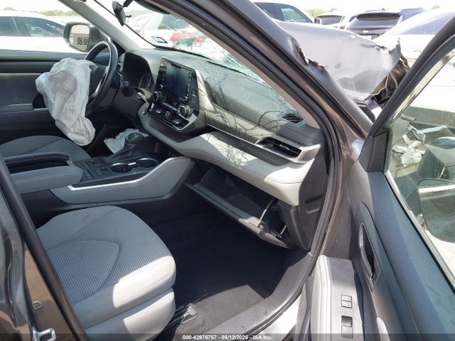 5TDBZRBH6NS578341 Toyota 2gr-fks