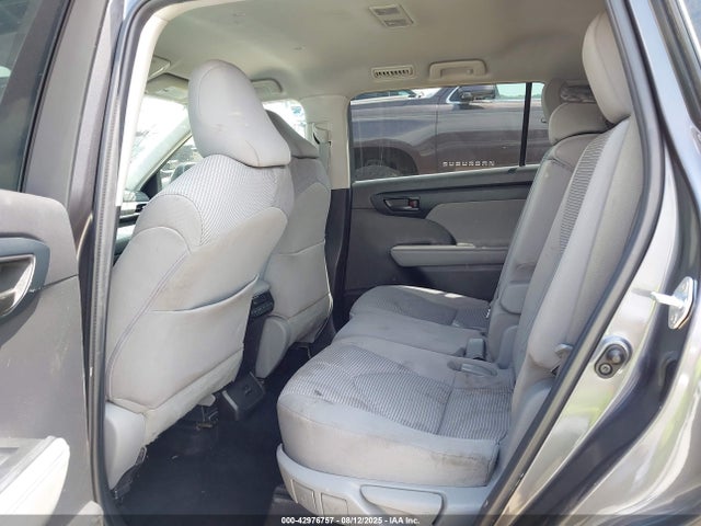5TDBZRBH6NS578341 Toyota 2gr-fks
