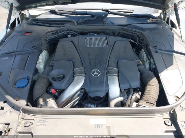 Mercedes-Benz S-Class 2014 WDDUG8CB0EA043818 Image 10