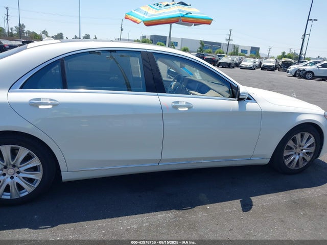 Mercedes-Benz S-Class 2014 WDDUG8CB0EA043818 Image 14