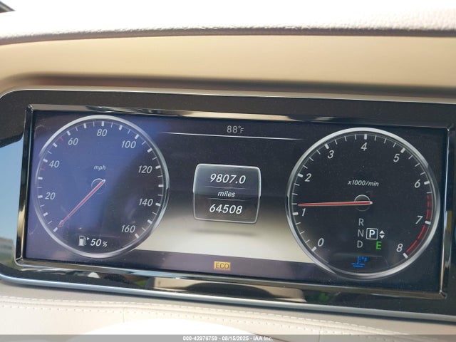 Mercedes-Benz S-Class 2014 WDDUG8CB0EA043818 Image 16