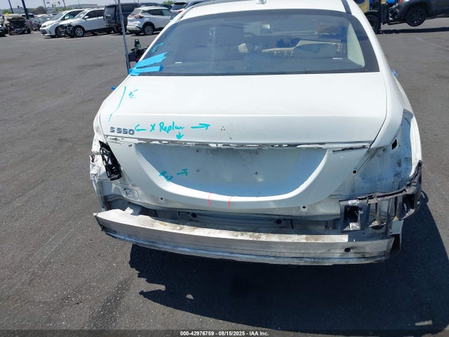 Mercedes-Benz S-Class 2014 WDDUG8CB0EA043818 Image 17