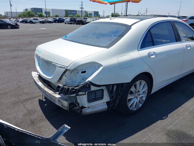 Mercedes-Benz S-Class 2014 WDDUG8CB0EA043818 Image 4