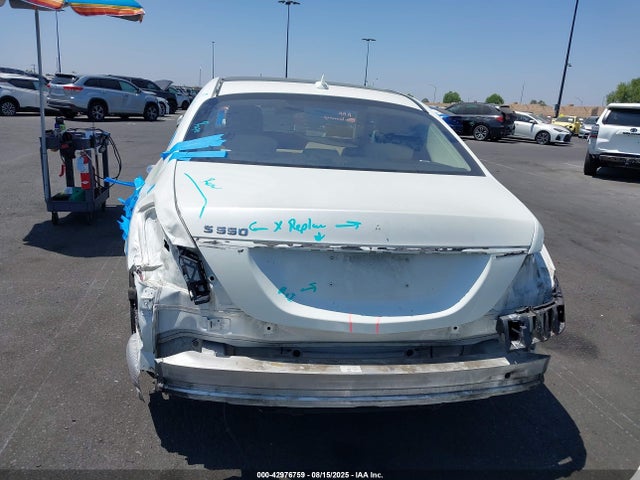 Mercedes-Benz S-Class 2014 WDDUG8CB0EA043818 Image 6