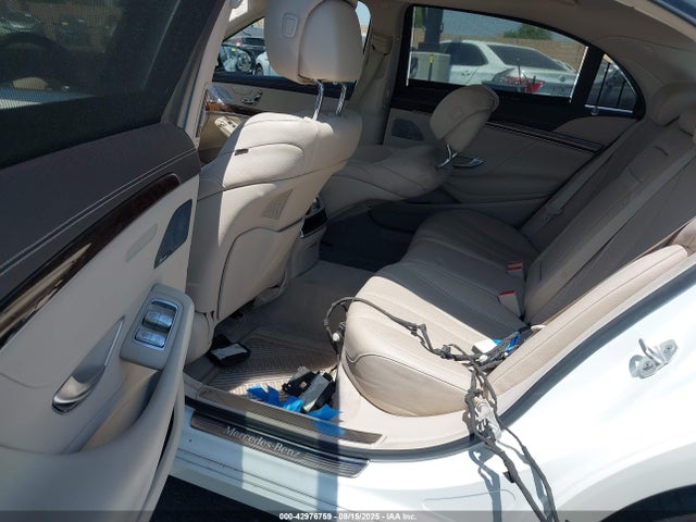 Mercedes-Benz S-Class 2014 WDDUG8CB0EA043818 Image 8
