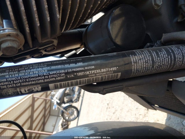 1HD1KTP2XLB671495 Harley-Davidson Road Glide Special