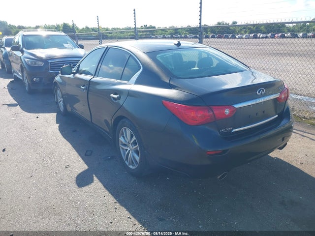 JN1BV7AP8FM351922 Infiniti Q50