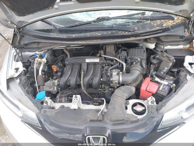 3HGGK5H86FM723102 Honda l15b1