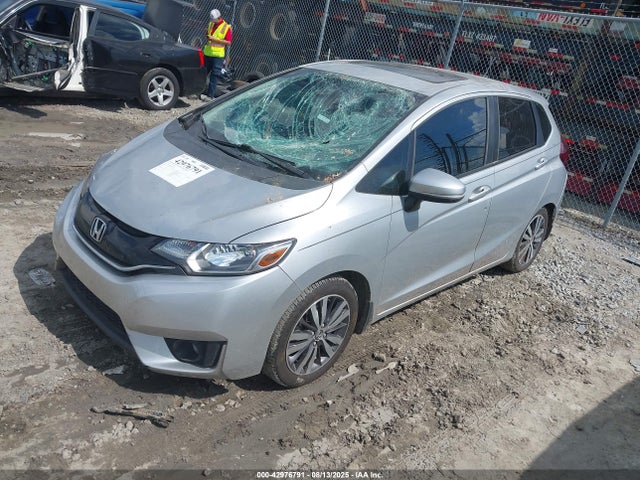 3HGGK5H86FM723102 Honda l15b1