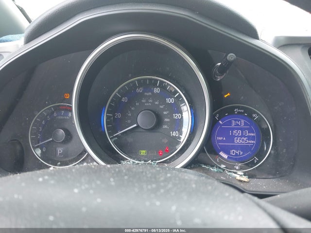 3HGGK5H86FM723102 Honda l15b1