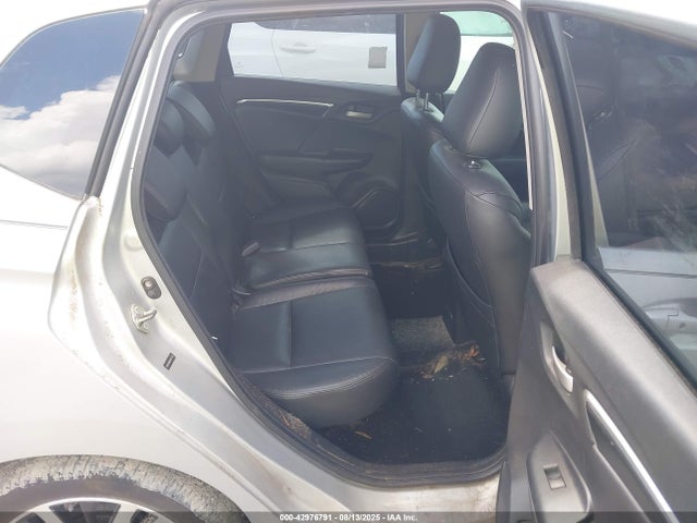 3HGGK5H86FM723102 Honda l15b1