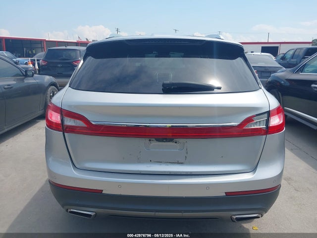 2LMTJ6LR8GBL29268 Lincoln MKX