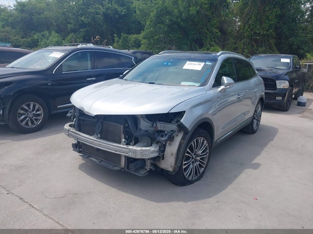 2LMTJ6LR8GBL29268 Lincoln MKX