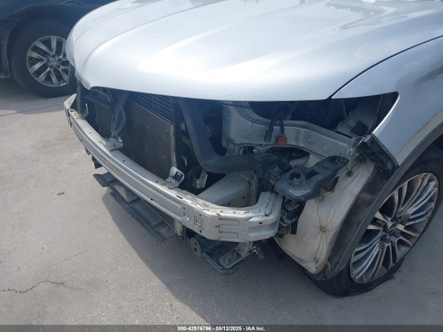 2LMTJ6LR8GBL29268 Lincoln MKX