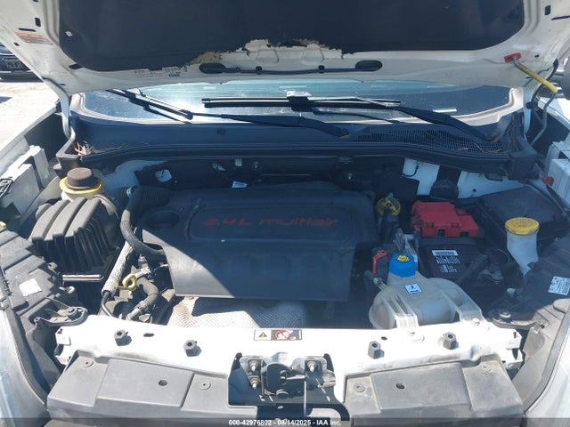 ZFBHRFAB5L6P36528 RAM Promaster City