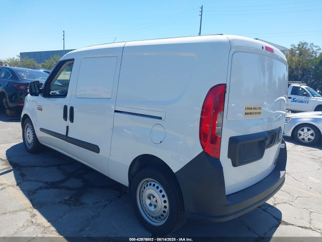 ZFBHRFAB5L6P36528 RAM Promaster City