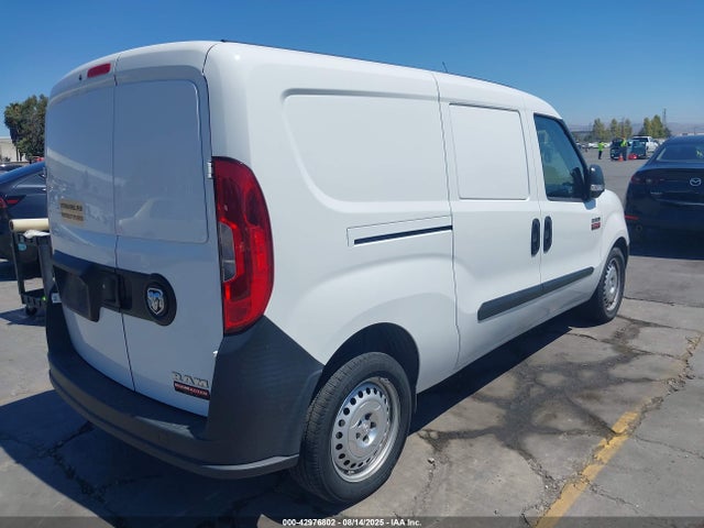 ZFBHRFAB5L6P36528 RAM Promaster City