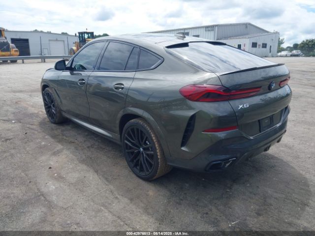 2020 BMW X6 5UXCY6C08L9B96260 Photo 2