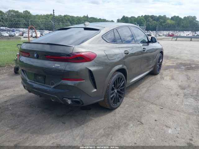 2020 BMW X6 5UXCY6C08L9B96260 Photo 3