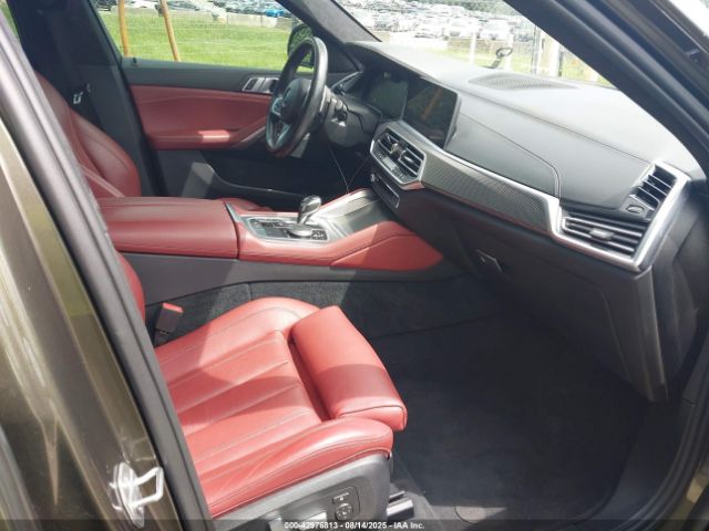 2020 BMW X6 5UXCY6C08L9B96260 Photo 4