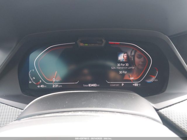 2020 BMW X6 5UXCY6C08L9B96260 Photo 6