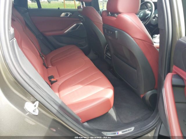 2020 BMW X6 5UXCY6C08L9B96260 Photo 7