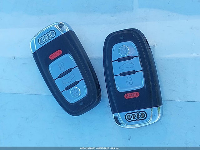 2012 AUDI A4 WAUFFAFL9CA009291 Photo 10