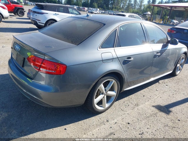 2012 AUDI A4 WAUFFAFL9CA009291 Photo 3
