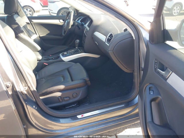 2012 AUDI A4 WAUFFAFL9CA009291 Photo 4