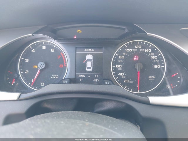 2012 AUDI A4 WAUFFAFL9CA009291 Photo 6