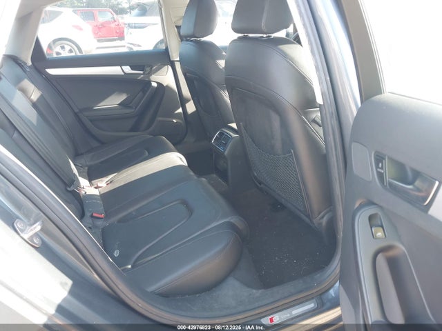 2012 AUDI A4 WAUFFAFL9CA009291 Photo 7