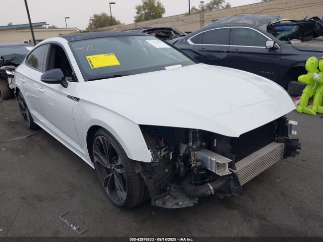 2021 AUDI S5 SPORTBACK WAUB4DF5XMA005629