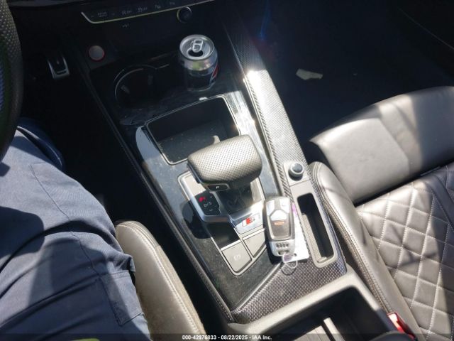 2021 AUDI S5 SPORTBACK WAUB4DF5XMA005629 Photo 10