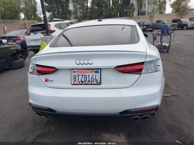 Audi 40 tfsi (2.0t) 2021 WAUB4DF5XMA005629 Image 17
