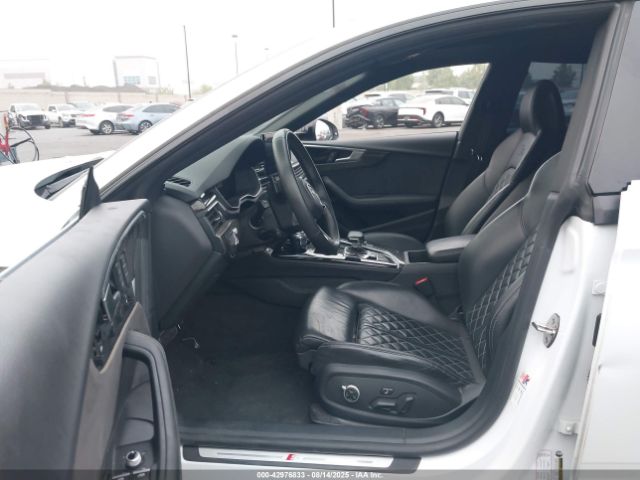 2021 AUDI S5 SPORTBACK WAUB4DF5XMA005629 Photo 4