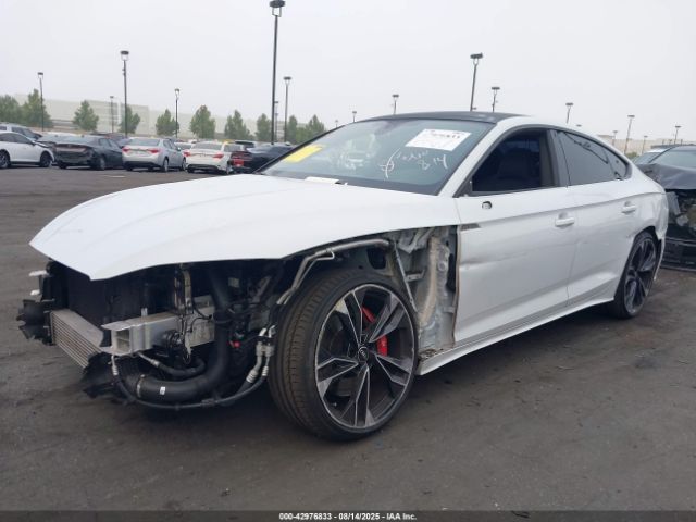 2021 AUDI S5 SPORTBACK WAUB4DF5XMA005629 Photo 5