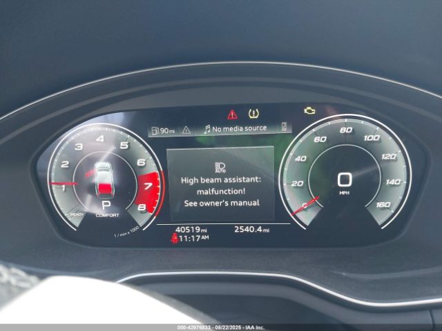 2021 AUDI S5 SPORTBACK WAUB4DF5XMA005629 Photo 6