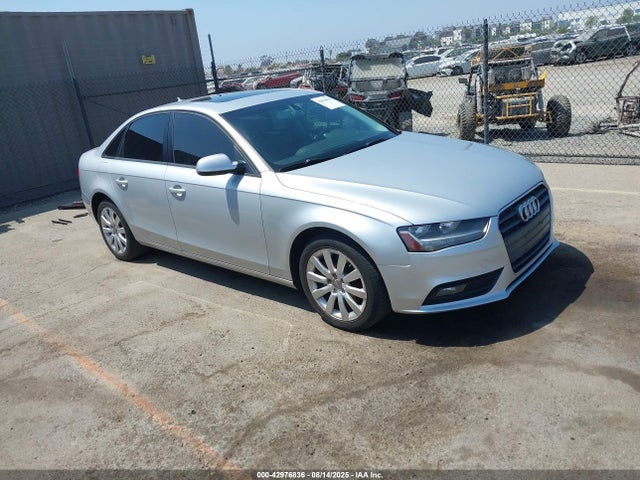 2014 AUDI A4 WAUAFAFLXEN033279 Photo 0