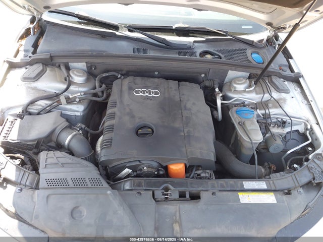 2014 AUDI A4 WAUAFAFLXEN033279 Photo 9