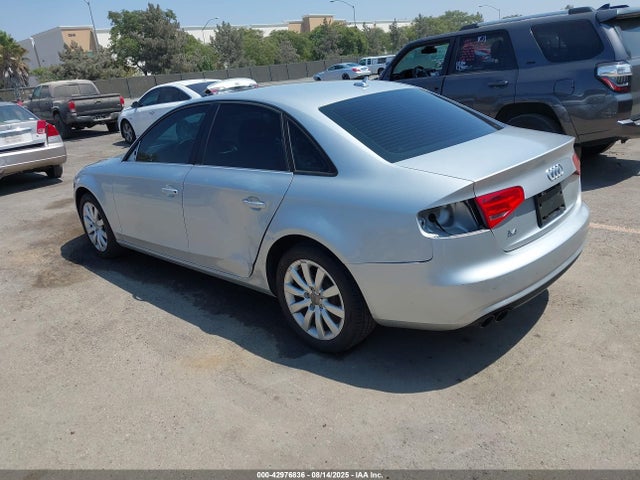 2014 AUDI A4 WAUAFAFLXEN033279 Photo 2