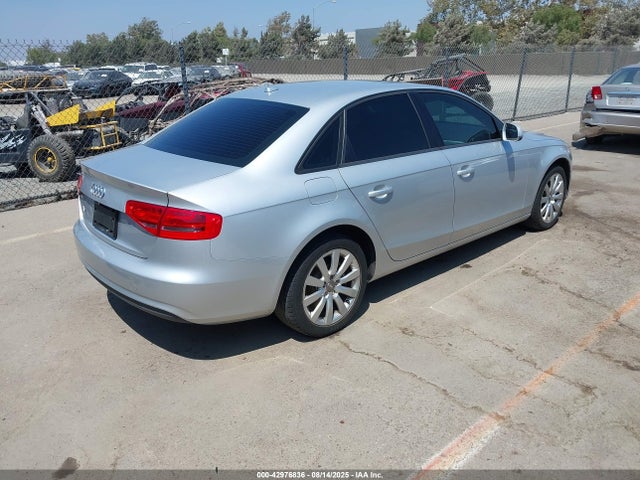 2014 AUDI A4 WAUAFAFLXEN033279 Photo 3