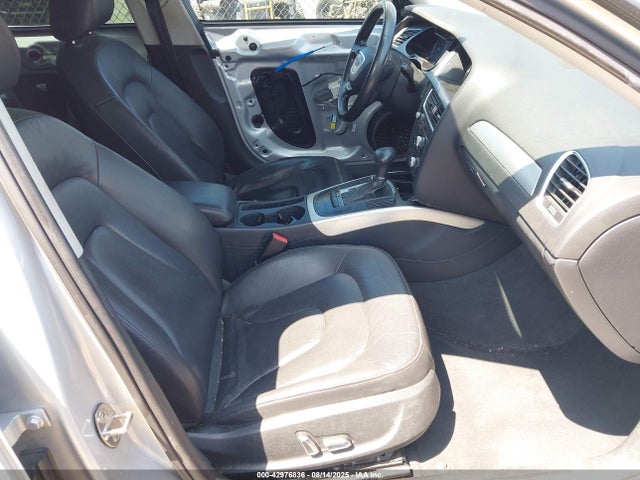 2014 AUDI A4 WAUAFAFLXEN033279 Photo 4