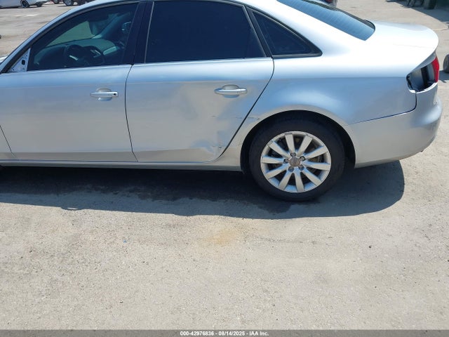 2014 AUDI A4 WAUAFAFLXEN033279 Photo 5