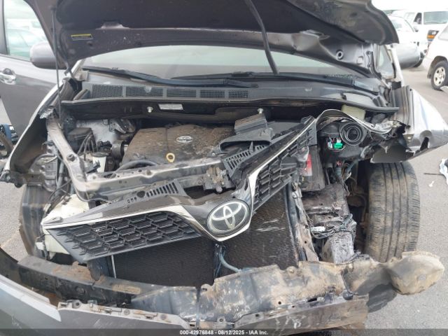 2018 TOYOTA SIENNA 5TDXZ3DC2JS932029 Photo 9