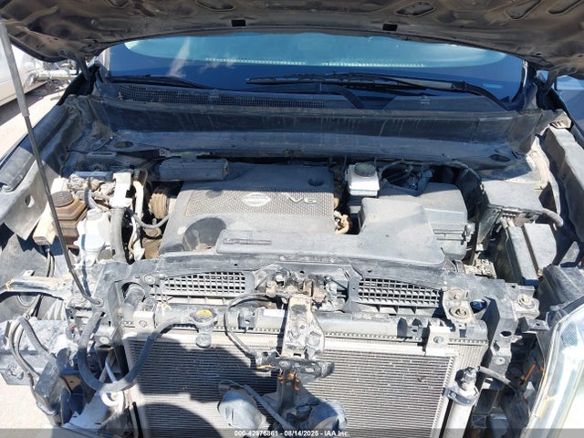 Nissan 2014 2014 5N1AR2MM8EC610362 Image 10