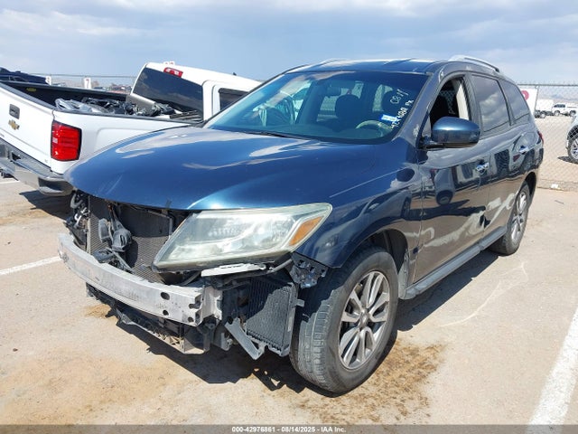 Nissan 2014 2014 5N1AR2MM8EC610362 Image 2