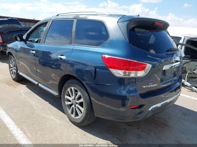 Nissan 2014 2014 5N1AR2MM8EC610362 Image 3