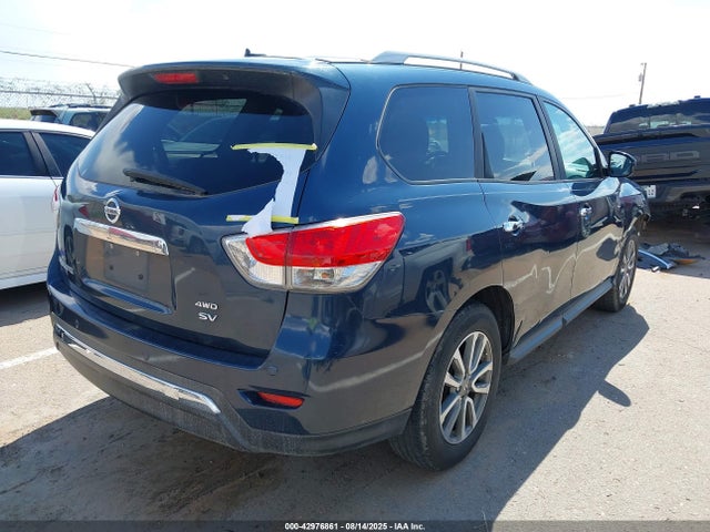 Nissan 2014 2014 5N1AR2MM8EC610362 Image 4
