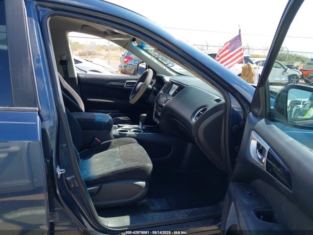 Nissan 2014 2014 5N1AR2MM8EC610362 Image 5